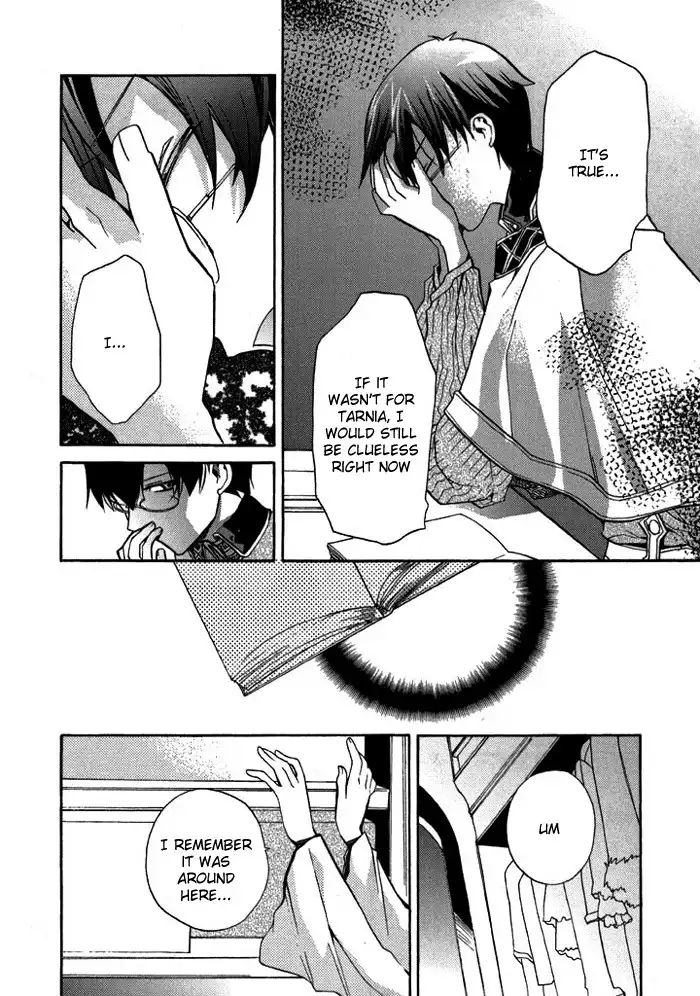 Mahoutsukai no Neko Chapter 11 13